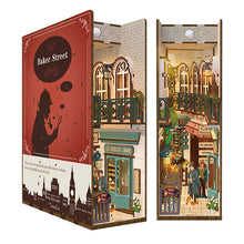 Charger l&#39;image dans la galerie, Book Nook - Baker Street
