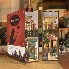 Charger l&#39;image dans la galerie, Book Nook - Baker Street