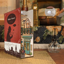 Charger l&#39;image dans la galerie, Book Nook - Baker Street