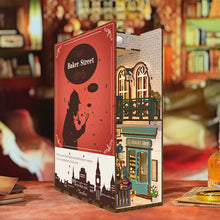 Charger l&#39;image dans la galerie, Book Nook - Baker Street