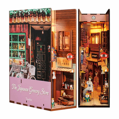 Book Nook - Épicerie Japonaise