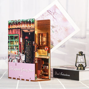 Book Nook - Épicerie Japonaise