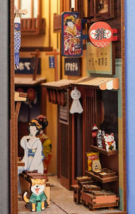 Book Nook - Épicerie Japonaise