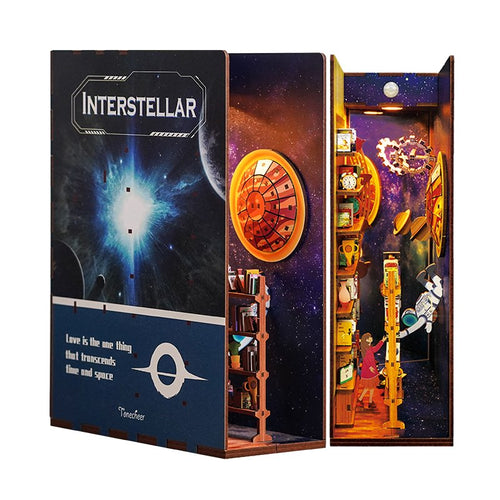Book Nook - Interstellaire