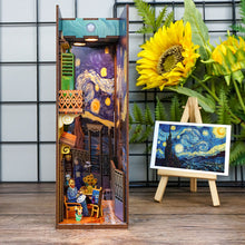 Charger l&#39;image dans la galerie, Book Nook - Le Monde de Vincent