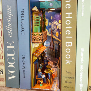 Book Nook - Le Monde de Vincent