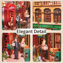 Charger l&#39;image dans la galerie, Book Nook - 84 Charing Cross Road