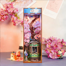 Charger l&#39;image dans la galerie, Book Nook - Le Voyage de Sakura