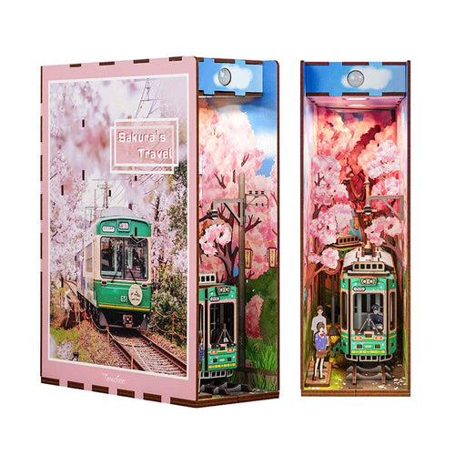 Book Nook - Le Voyage de Sakura
