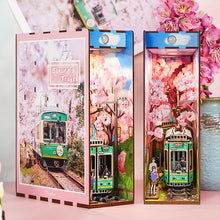 Charger l&#39;image dans la galerie, Book Nook - Le Voyage de Sakura