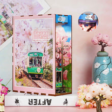 Charger l&#39;image dans la galerie, Book Nook - Le Voyage de Sakura