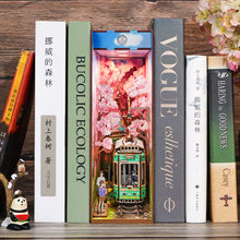 Charger l&#39;image dans la galerie, Book Nook - Le Voyage de Sakura