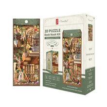 Charger l'image dans la galerie, Book Nook - Les Vers de Shakespeare
