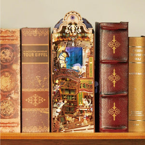 Book Nook - Bibliothèque Magique