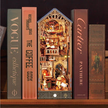 Charger l'image dans la galerie, Book Nook - Atelier de Léonard de Vinci