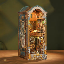 Charger l'image dans la galerie, Book Nook - Tour de l'Horloge Figured'Art