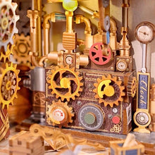 Charger l'image dans la galerie, Book Nook - Tour de l'Horloge