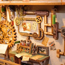 Charger l'image dans la galerie, Book Nook - Tour de l'Horloge
