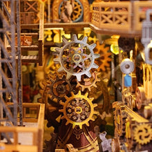 Charger l'image dans la galerie, Book Nook - Tour de l'Horloge