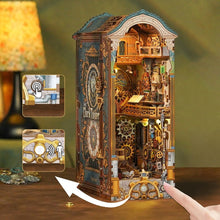 Charger l'image dans la galerie, Book Nook - Tour de l'Horloge
