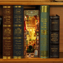 Charger l'image dans la galerie, Book Nook - Librairie de la Rive Gauche