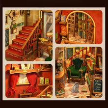 Charger l'image dans la galerie, Book Nook - Librairie de la Rive Gauche