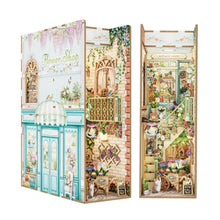 Charger l'image dans la galerie, Book Nook - La Boutique de Fleurs