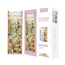 Charger l'image dans la galerie, Book Nook - La Boutique de Fleurs