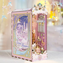 Charger l'image dans la galerie, Book Nook - Rêve Sucré Figured'Art