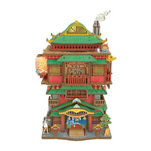 Charger l'image dans la galerie, Puzzle 3D - La Saga de l’Onsen
