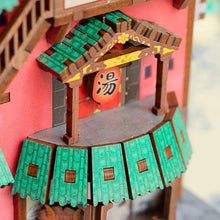 Charger l'image dans la galerie, Puzzle 3D - La Saga de l’Onsen