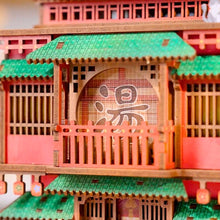Charger l'image dans la galerie, Puzzle 3D - La Saga de l’Onsen
