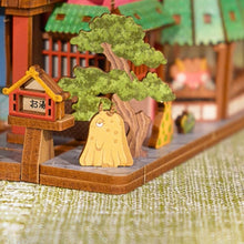Charger l'image dans la galerie, Puzzle 3D - La Saga de l’Onsen
