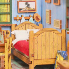 Charger l'image dans la galerie, Puzzle 3D - La Chambre de Vincent