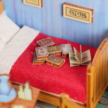Charger l'image dans la galerie, Puzzle 3D - La Chambre de Vincent