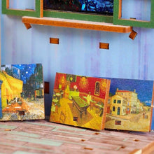 Charger l'image dans la galerie, Puzzle 3D - La Chambre de Vincent