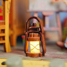 Charger l'image dans la galerie, Puzzle 3D - La Chambre de Vincent