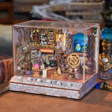 Charger l'image dans la galerie, Puzzle 3D - La Boutique Magique Figured'Art