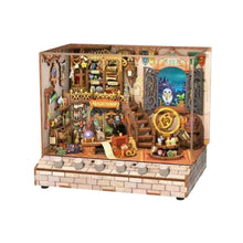 Charger l'image dans la galerie, Puzzle 3D - La Boutique Magique