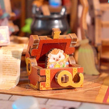 Charger l'image dans la galerie, Puzzle 3D - La Boutique Magique