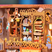 Charger l'image dans la galerie, Puzzle 3D - La Boutique Magique