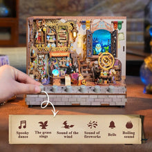Charger l'image dans la galerie, Puzzle 3D - La Boutique Magique