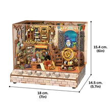 Charger l'image dans la galerie, Puzzle 3D - La Boutique Magique