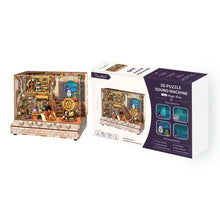 Charger l'image dans la galerie, Puzzle 3D - La Boutique Magique