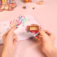 Charger l'image dans la galerie, Puzzle 3D - Atelier de Confiseries
