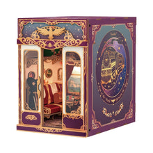 Charger l'image dans la galerie, Book Nook - Voyage Magique