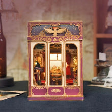 Charger l'image dans la galerie, Book Nook - Voyage Magique