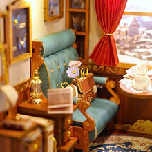 Charger l'image dans la galerie, Book Nook - Voyage Magique