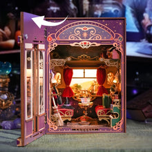 Charger l'image dans la galerie, Book Nook - Voyage Magique