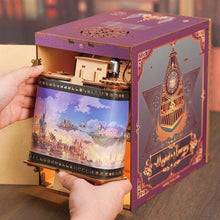Charger l'image dans la galerie, Book Nook - Voyage Magique
